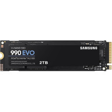 Samsung 990 EVO 2 TB (MZ-V9E2T0BW)
