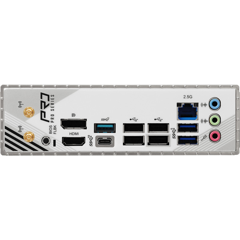 Материнська плата ASRock B850M Pro RS WiFi Socket AM5
