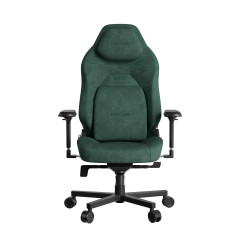 Крісло для геймерів Hator Arc 3 S Velour Emerald (HTC3448S)
