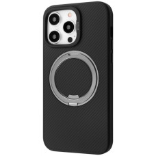 Чохол Proove Reinforce Case with Magnetic Ring iPhone 15 Pro Max gray (PCREIP15PM05)