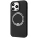 Чохол Proove Reinforce Case with Magnetic Ring iPhone 15 Pro Max gray (PCREIP15PM05)