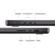 Apple MacBook Pro 16 M5 Max 18CPU/40GPU/128GB/4TB Space Black (Z1MZ0002N)