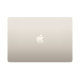 Apple MacBook Air 15.3 M4 256GB Starlight (MW1J3) 2025