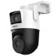IP-камера Dahua DH-P5D-5F-PV 5МП (2.8+6мм) WiFi