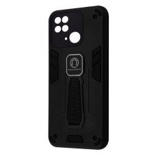 Чохол Armor Magnetic Xiaomi Redmi 10C black (54577)