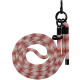 Proove Twist Spiral Cross-Body Strap white/red (PSBSUNSP1550)