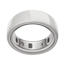 Oura Ring 4 Ceramic Cloud Size 7 (JZ90-57460-07)