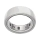 Oura Ring 4 Ceramic Cloud Size 7 (JZ90-57460-07)