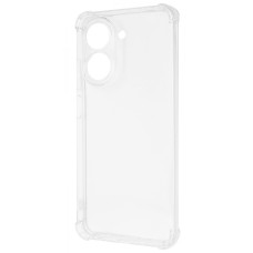 Чохол WXD Силікон 0.8 mm HQ Xiaomi Redmi A5 (European) clear (63633)