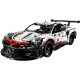 Машинка-конструктор Porsche 911 RSR white (68026)