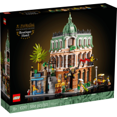 LEGO Icons Бутік-готель (10297)