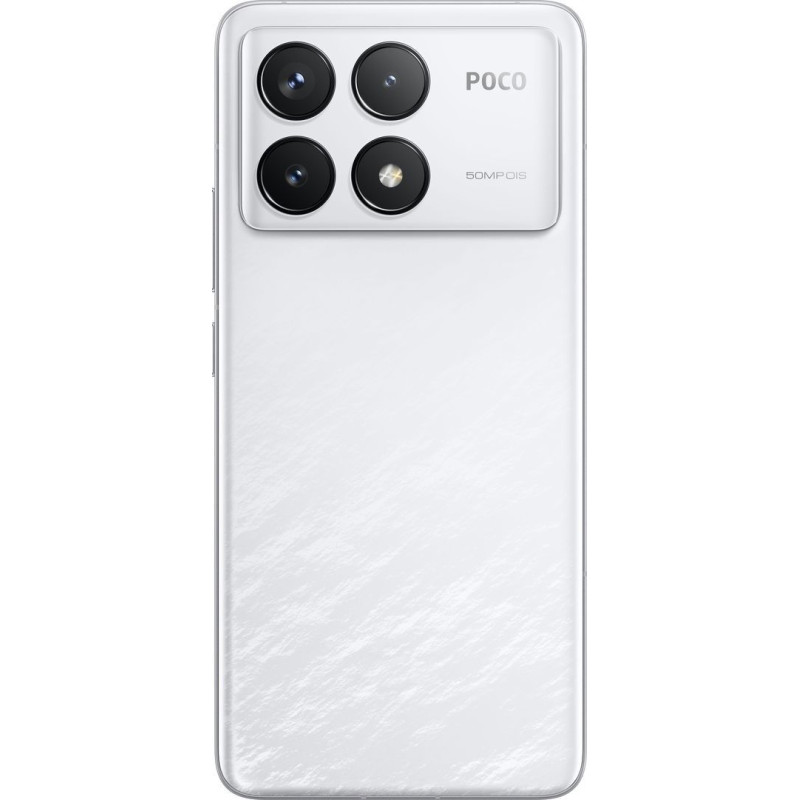 POCO F6 Pro 12/256Gb White EU