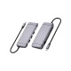 USB-хаб REAL-EL CQ-900 3 ports