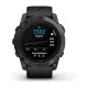 Garmin Epix Pro Gen 2 51mm Slate Gray w. Black Band (010-02804-20,010-02804-21)