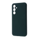 Чохол WAVE Full Silicone Cover Samsung Galaxy A35 cyprus green (55853)