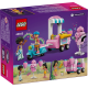 LEGO Friends Ятка із солодкою ватою та скутер (42643)