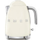 Електрочайник SMEG (KLF03CREU) - Cream