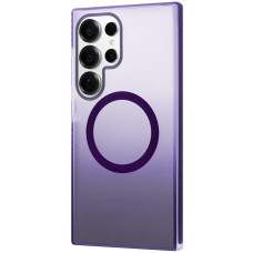 Чохол Proove Shadow Star Case with Magnetic Ring Samsung Galaxy S25 Ultra purple (PCSSSGSU2504)
