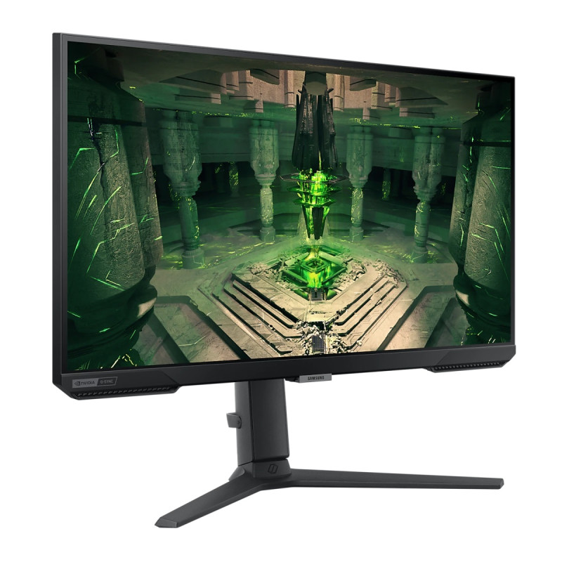 Монітор Samsung 27 Odyssey G4 S27BG400EI 2*HDMI, DP,, IPS, 240Hz, 1ms
