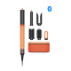Dyson Airwrap Co-anda 2x Multi-Hair Styler and Dryer Straight + Wavy Apricot/Topaz (264002-01)
