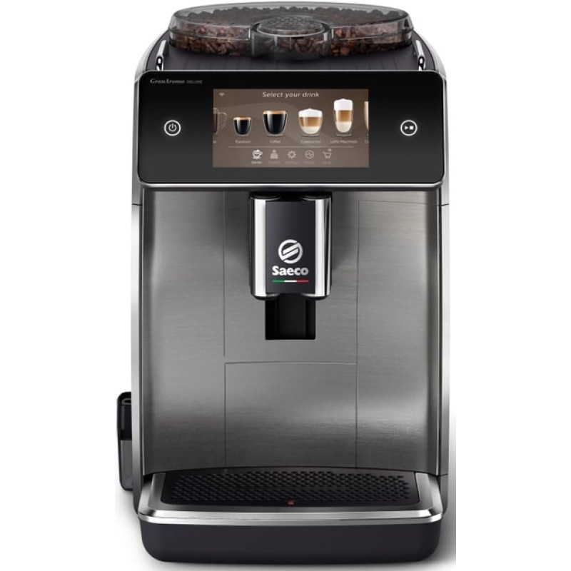 Кофемашина Saeco GranAroma Deluxe SM6685/00