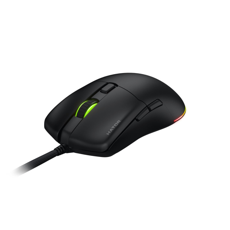 Миша Hator Pulsar 3 Pro Black (HTM620)