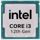 Процесор Intel Core i3 12100 3.3GHz (12MB, Alder Lake, 60W, S1700) Tray (CM8071504651012)