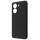 Чохол WAVE Colorful Case (TPU) Xiaomi Poco X8 Pro Max black (70186)