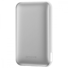 Портативна Батарея Proove Vibe Energy Plus 22.5W 10000mAh silver/white (PBVE15012206)