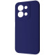 Чохол WAVE Full Silicone Cover Xiaomi Redmi 15C 4G (European) 173.2mm midnight blue (65232)
