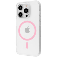 Чохол Proove Blossom Case with Magnetic Ring iPhone 14 Pro pink (PCBLIP14P016)