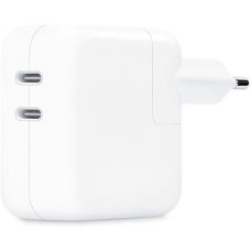 Apple 35W Dual USB-C Port Power Adapter (MW2K3)