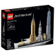 LEGO Architecture Нью-Йорк (21028)