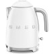 Електрочайник SMEG (KLF03WHMEU) - White matte