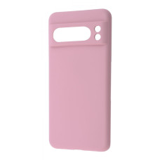 Чохол WAVE Full Silicone Cover Google Pixel 8 Pro pink sand (55335)