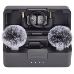 DJI Mic Mini 2 2TX + 1RX + Charging Case (CP.RN.00000529.01)