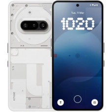 Nothing Phone (3a) 8/128Gb White EU