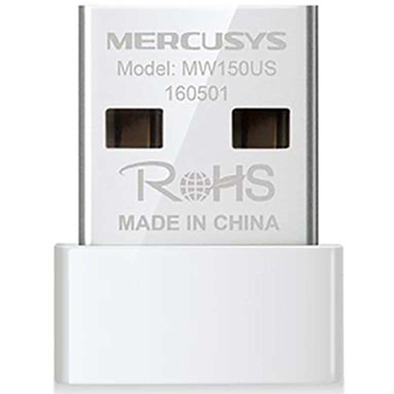 Бездротовий адаптер Mercusys MW150US