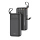 Универсальная мобильная батарея XO PR279 20000mAh 10W Black