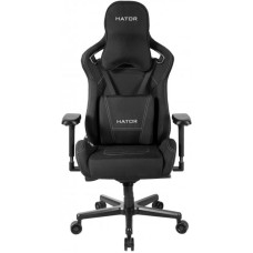 Крісло для геймерів Hator Arc Fabric Jet Black (HTC-982)