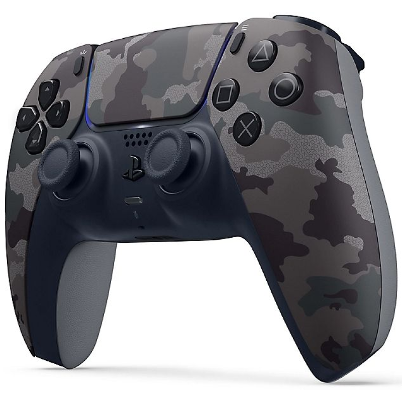 Геймпад Sony DualSense Gray Camouflage (9423799)