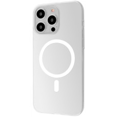 Чохол Proove Crystal Case with Magnetic Ring iPhone 15 Pro Max transparent (PCCCIP15PM01)