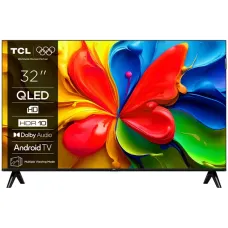 Телевiзор TCL 32S4K