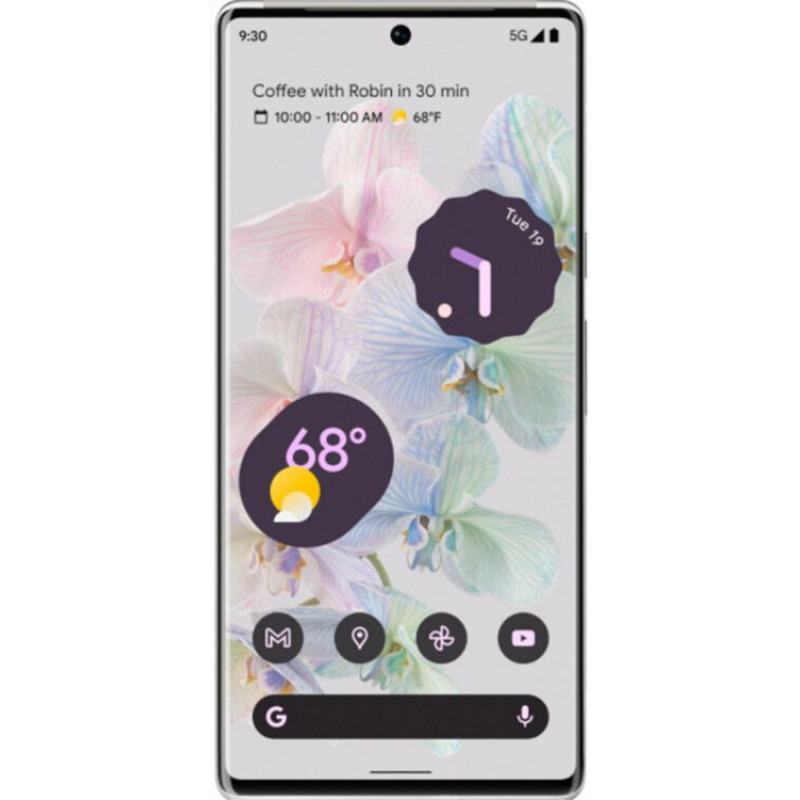 Google Pixel 6 Pro 12/128Gb Cloudy White