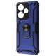 Чохол WAVE Power Magnetic Xiaomi Redmi 13 4G/Poco M6 4G/Note 13R navy blue (59632)