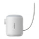 Портативний насос Baseus PocketGo Portable Air Pump white (C11157700221-00)