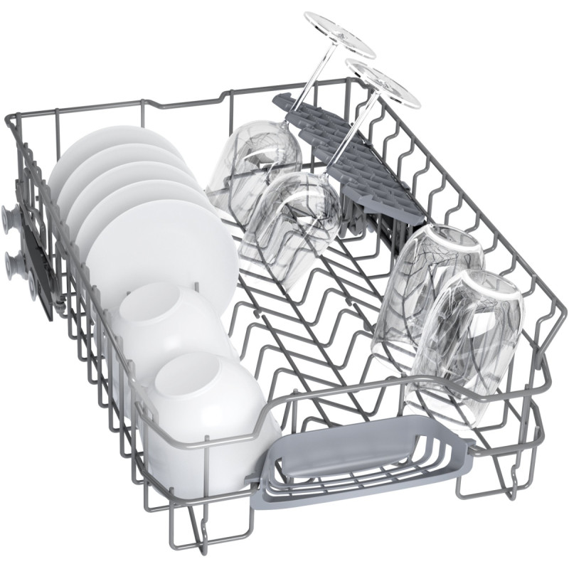 Вбудована посудомийна машина Bosch SPV4HMX14Q