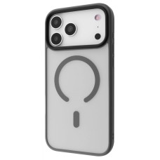 Чохол WAVE Matte Insane Case with Magnetic Ring iPhone 17 Pro Max/18 Pro Max gray (PCMIIP17PM05)