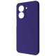 Чохол WAVE Full Silicone Cover Xiaomi Redmi A5/Poco C71 (Global) midnight blue (63632)
