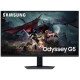 Монітор Samsung 31.5 Odyssey G50D HDMI, DP, IPS, 2560x1440, 165Hz, 1ms